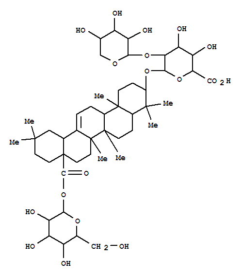 Cas Number: 114006-82-5  Molecular Structure
