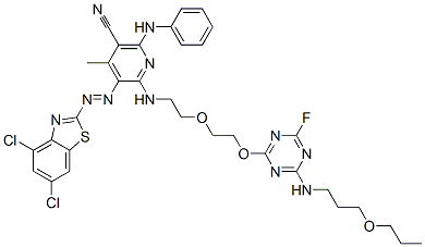 CAS No 114006-92-7  Molecular Structure