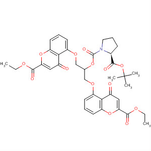 CAS No 114014-48-1  Molecular Structure