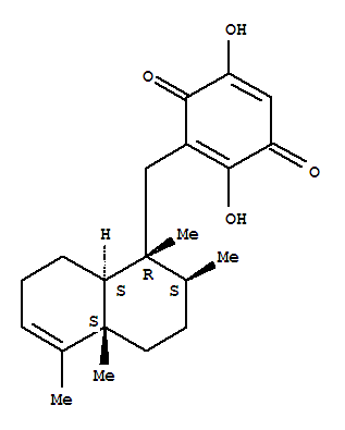 CAS No 114019-20-4  Molecular Structure