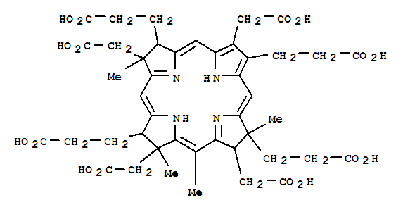 CAS No 114019-25-9  Molecular Structure