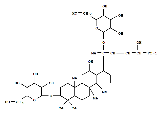 CAS No 114019-98-6  Molecular Structure