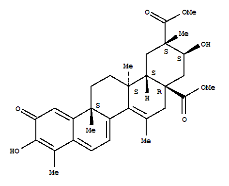 CAS No 114020-40-5  Molecular Structure