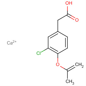 CAS No 114025-25-1  Molecular Structure