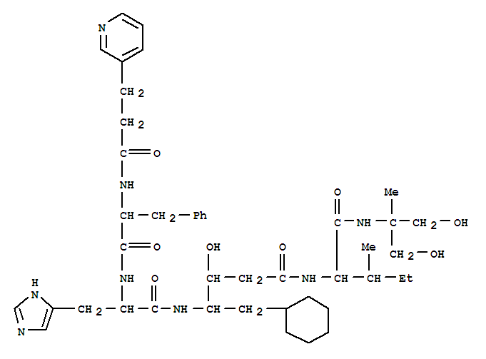 CAS No 114037-60-4  Molecular Structure