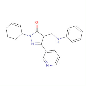 CAS No 114043-06-0  Molecular Structure