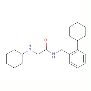 CAS No 114043-40-2  Molecular Structure