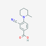 Cas Number: 1140462-08-3  Molecular Structure