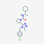 CAS No 1140490-47-6  Molecular Structure
