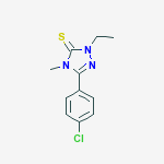 CAS No 114058-92-3  Molecular Structure