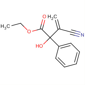 CAS No 114070-27-8  Molecular Structure