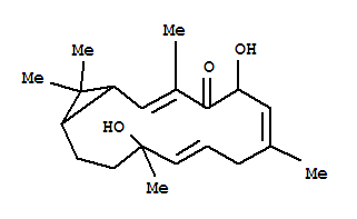 CAS No 114076-69-6  Molecular Structure