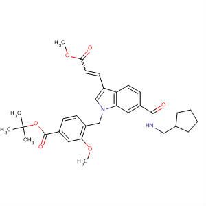 CAS No 114085-92-6  Molecular Structure