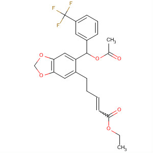 CAS No 114086-42-9  Molecular Structure