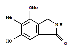 Cas Number: 114090-43-6  Molecular Structure