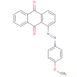 CAS No 114113-08-5  Molecular Structure