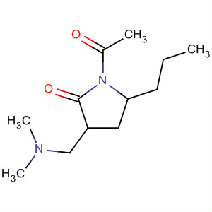 CAS No 114125-60-9  Molecular Structure