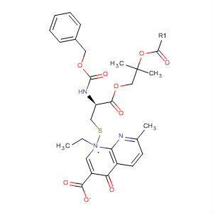 CAS No 114139-28-5  Molecular Structure