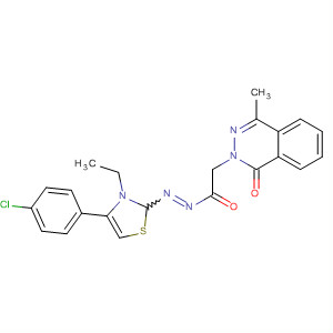 CAS No 114141-35-4  Molecular Structure