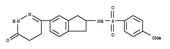 CAS No 114149-42-7  Molecular Structure