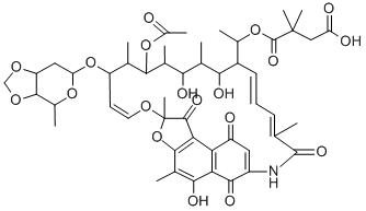 Cas Number: 114153-91-2  Molecular Structure