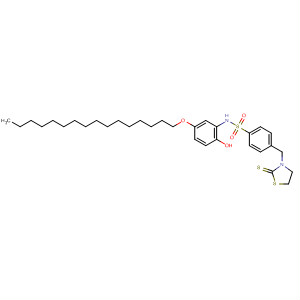 CAS No 114175-97-2  Molecular Structure