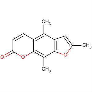 CAS No 114191-90-1  Molecular Structure