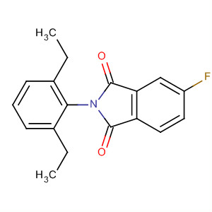 CAS No 114215-32-6  Molecular Structure