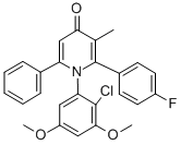 Cas Number: 114231-14-0  Molecular Structure