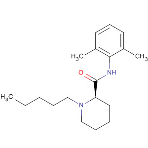 CAS No 114248-65-6  Molecular Structure