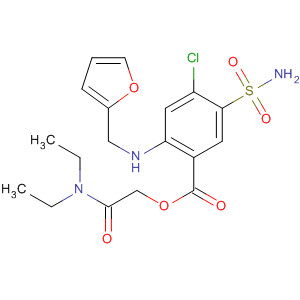 CAS No 114260-33-2  Molecular Structure