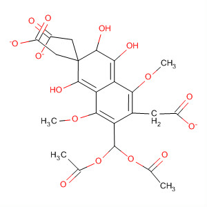 CAS No 114263-48-8  Molecular Structure