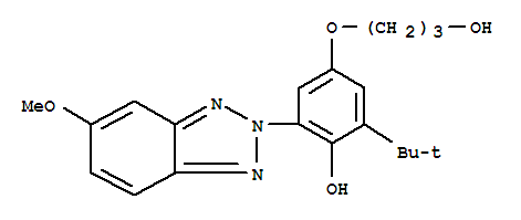 CAS No 114289-79-1  Molecular Structure