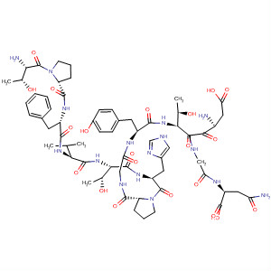 CAS No 114312-06-0  Molecular Structure