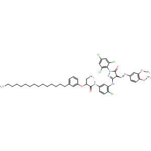 CAS No 114315-42-3  Molecular Structure