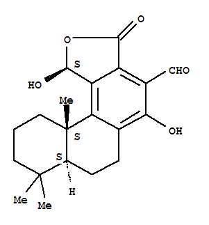 CAS No 114339-85-4  Molecular Structure