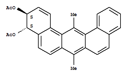 CAS No 114350-59-3  Molecular Structure