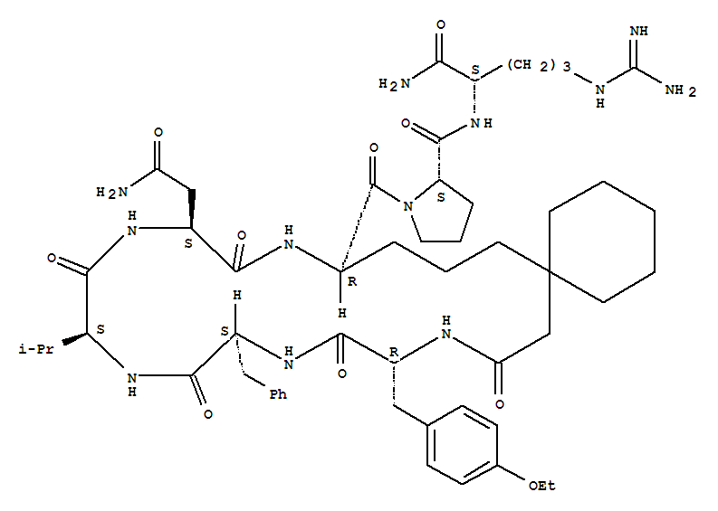 Cas Number: 114359-15-8  Molecular Structure