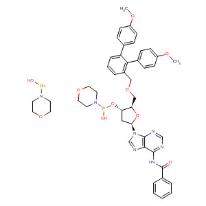 CAS No 114360-60-0  Molecular Structure
