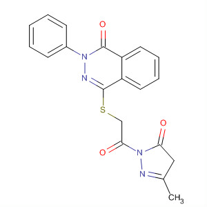 CAS No 114371-64-1  Molecular Structure