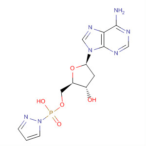 CAS No 114371-68-5  Molecular Structure