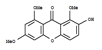 CAS No 114371-78-7  Molecular Structure