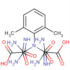 CAS No 114374-79-7  Molecular Structure