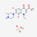 CAS No 114394-67-1  Molecular Structure