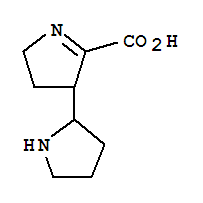 CAS No 114401-90-0  Molecular Structure