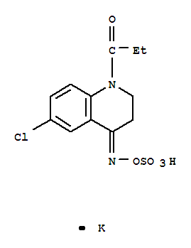CAS No 114405-22-0  Molecular Structure