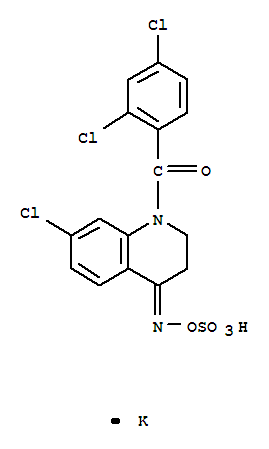 CAS No 114417-26-4  Molecular Structure