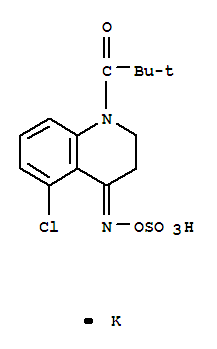 CAS No 114427-32-6  Molecular Structure