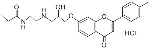 Cas Number: 114460-32-1  Molecular Structure