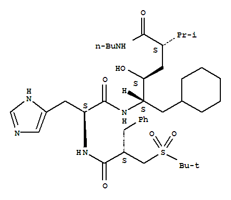 CAS No 114469-22-6  Molecular Structure